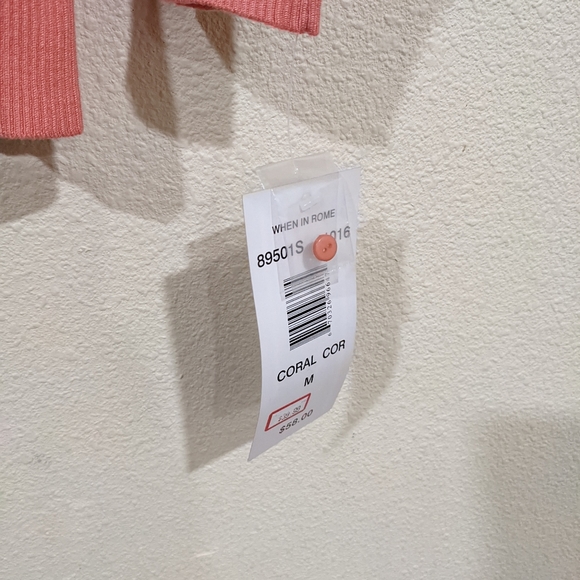 New York City Design Medium Sweater Pink - Picture 3 of 4